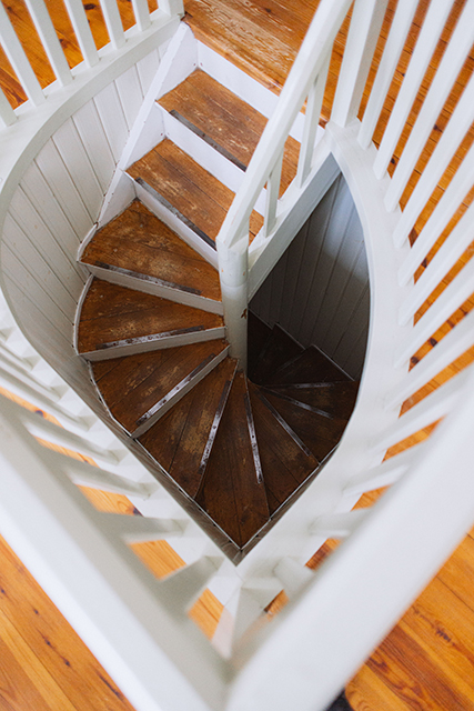 Yksityiskohtia kartanolta